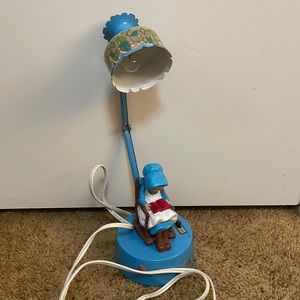 Holly Hobbie Vintage Intensity Lamp